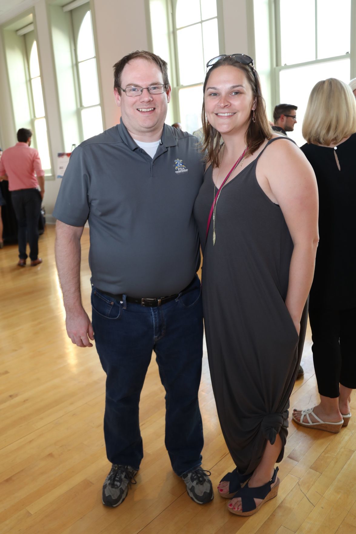 Michael and Ellen Ziegler